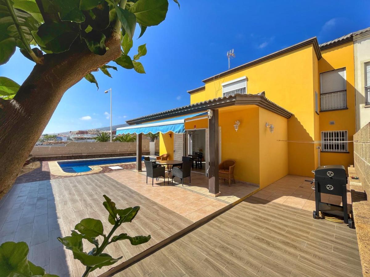Villa Isabel Costa Adeje  Kültér fotó