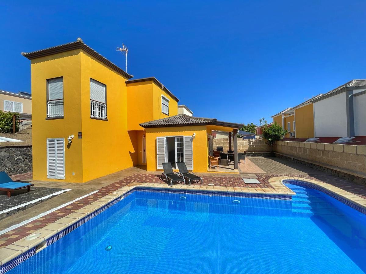 Villa Isabel Costa Adeje  Kültér fotó