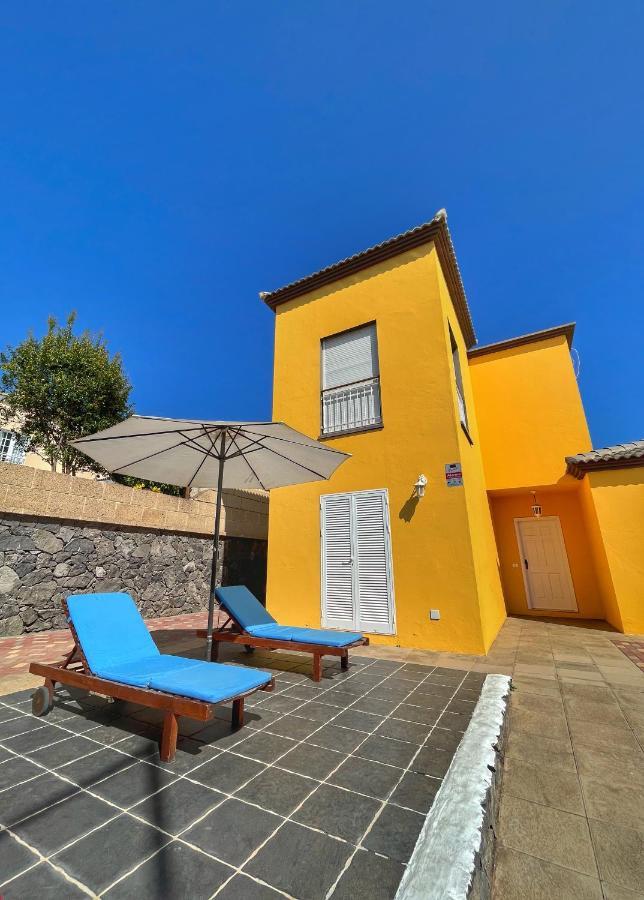 Villa Isabel Costa Adeje  Kültér fotó