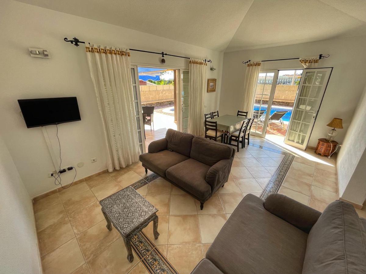 Villa Isabel Costa Adeje  Kültér fotó