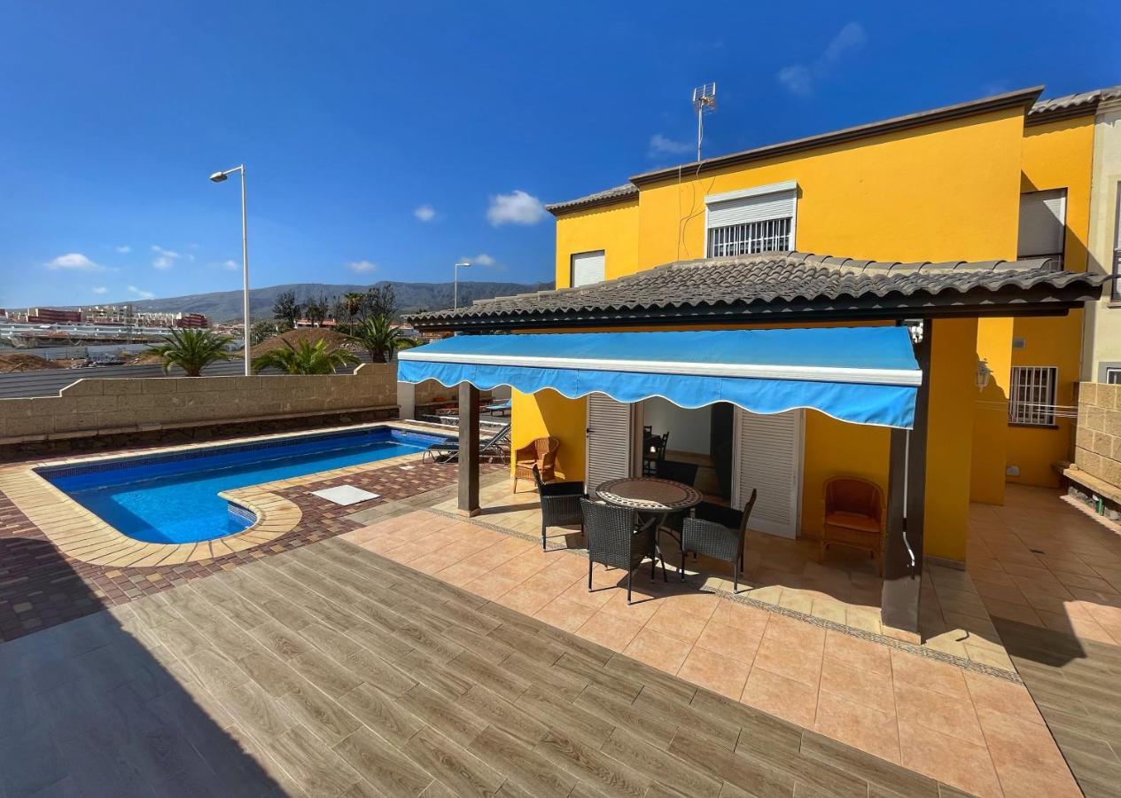 Villa Isabel Costa Adeje  Kültér fotó