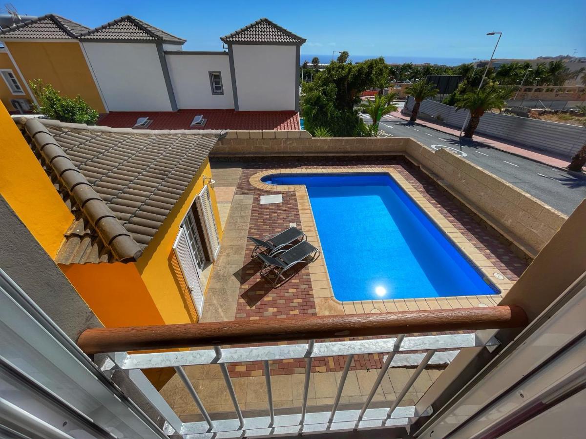Villa Isabel Costa Adeje  Kültér fotó