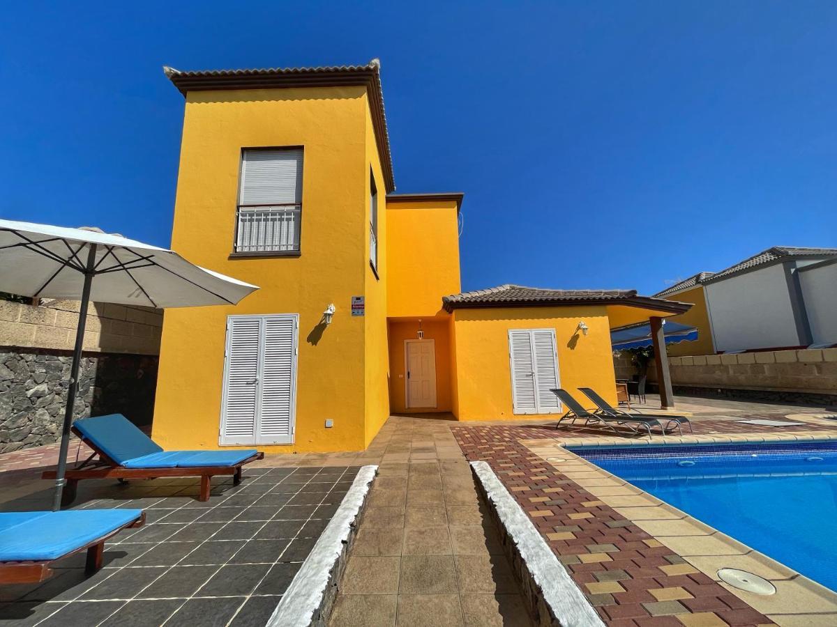 Villa Isabel Costa Adeje  Kültér fotó